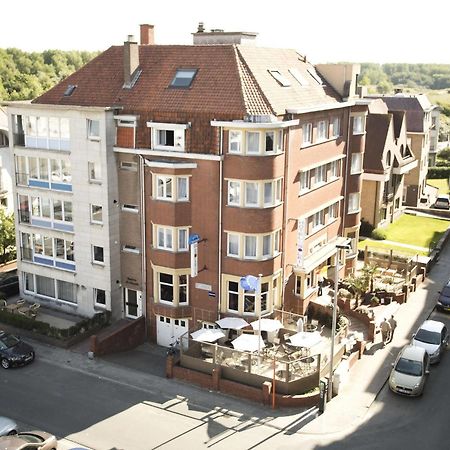 Hotel Du Soleil Knokke-Heist Exteriér fotografie