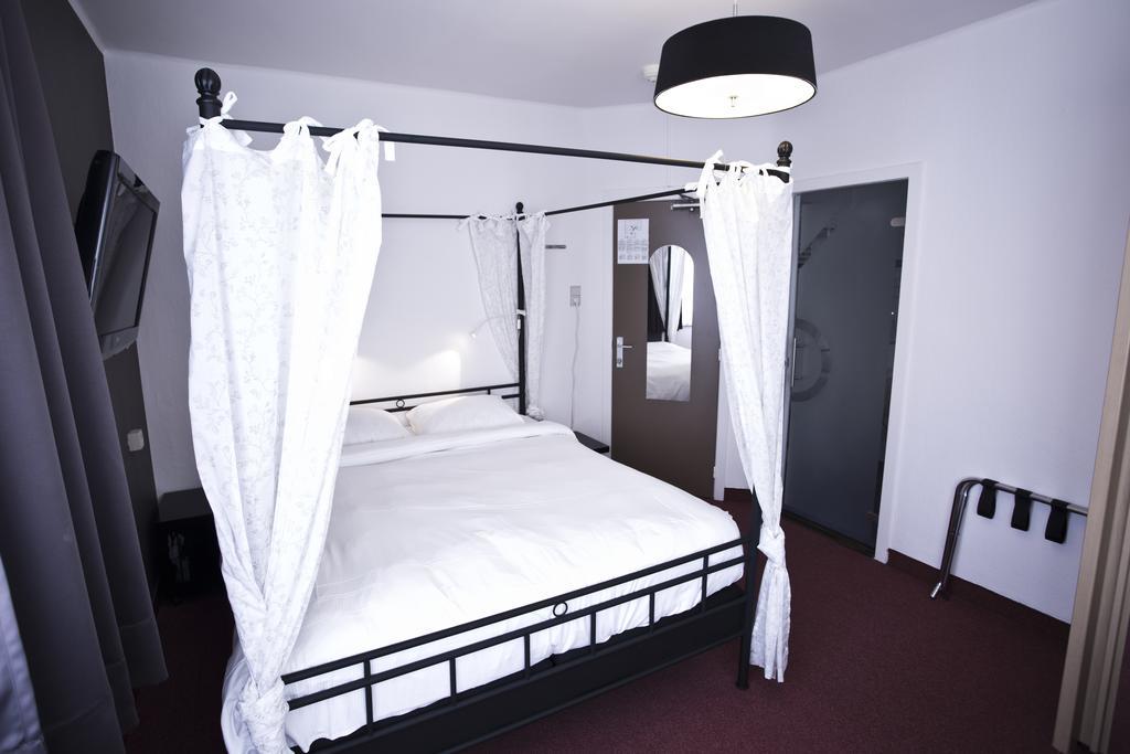 Hotel Du Soleil Knokke-Heist Pokoj fotografie