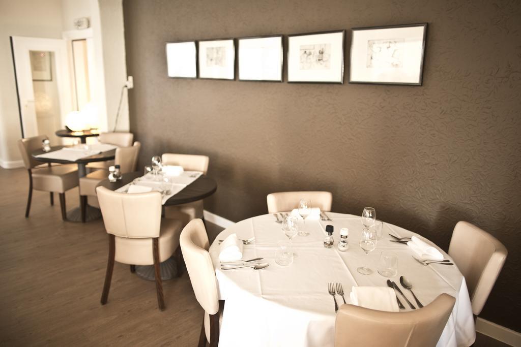 Hotel Du Soleil Knokke-Heist Exteriér fotografie