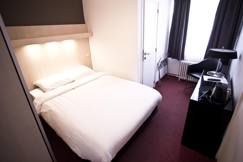 Hotel Du Soleil Knokke-Heist Pokoj fotografie