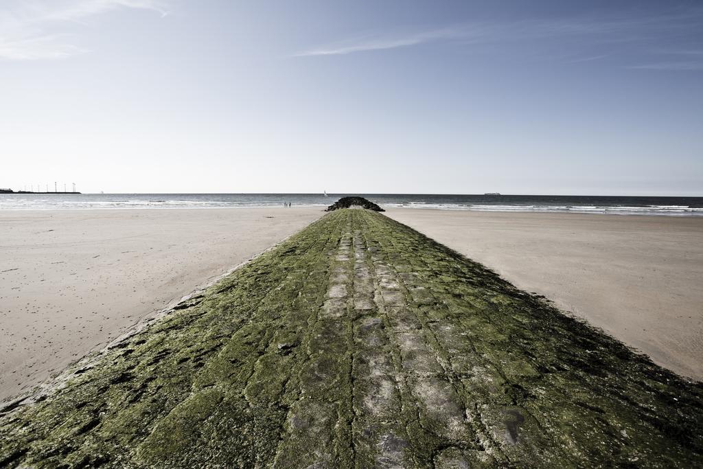 Hotel Du Soleil Knokke-Heist Pokoj fotografie