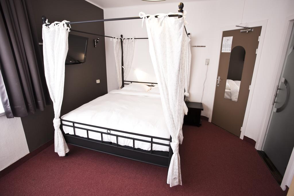 Hotel Du Soleil Knokke-Heist Pokoj fotografie