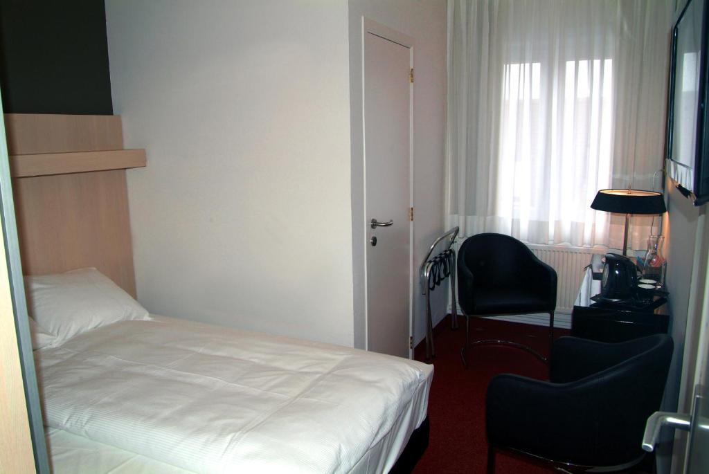 Hotel Du Soleil Knokke-Heist Pokoj fotografie
