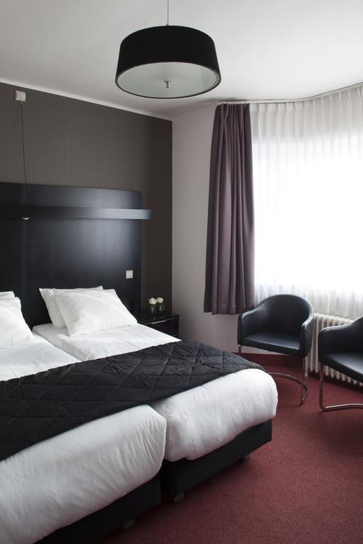 Hotel Du Soleil Knokke-Heist Pokoj fotografie