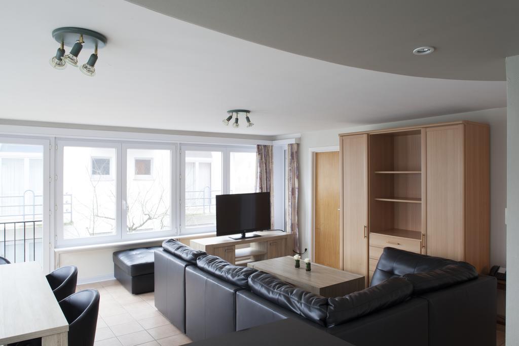 Hotel Du Soleil Knokke-Heist Exteriér fotografie