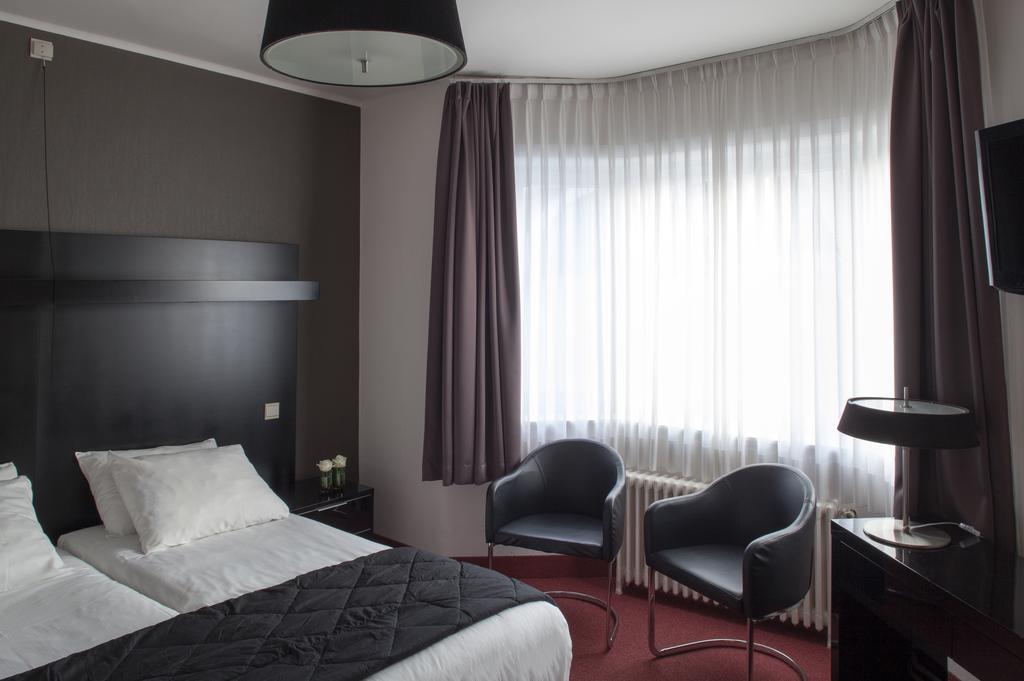 Hotel Du Soleil Knokke-Heist Exteriér fotografie