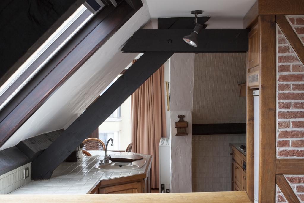 Hotel Du Soleil Knokke-Heist Exteriér fotografie