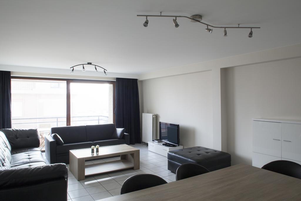 Hotel Du Soleil Knokke-Heist Exteriér fotografie
