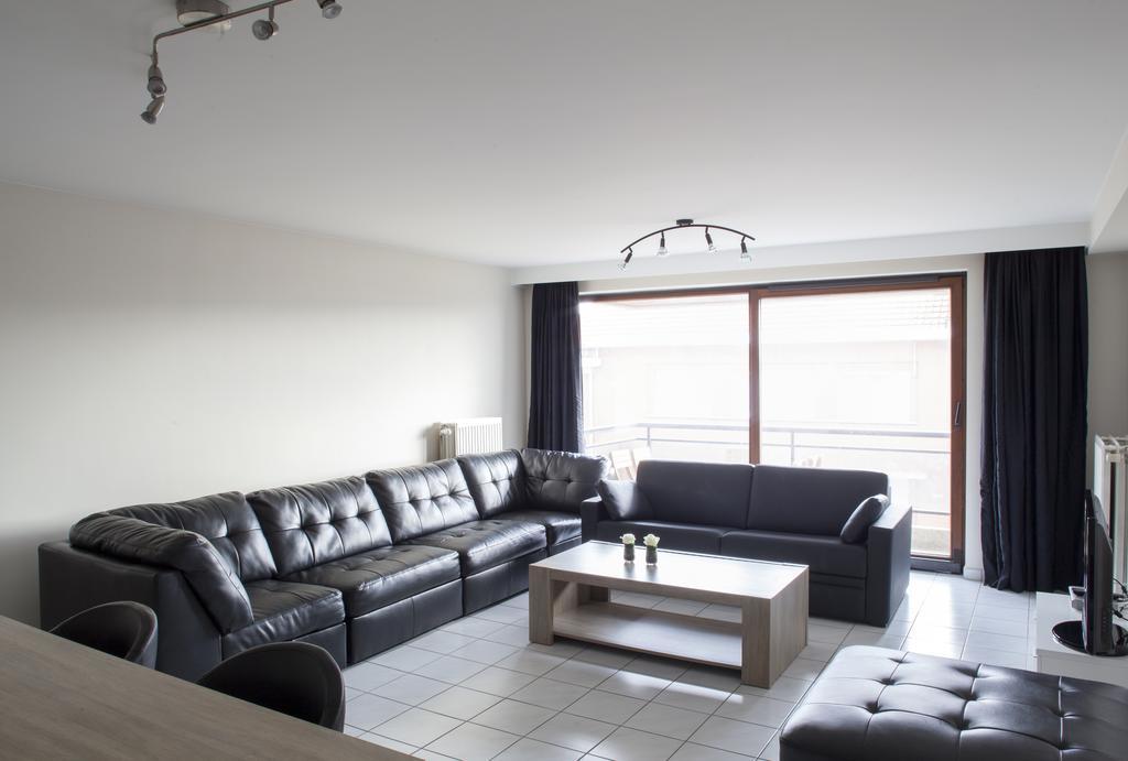 Hotel Du Soleil Knokke-Heist Pokoj fotografie