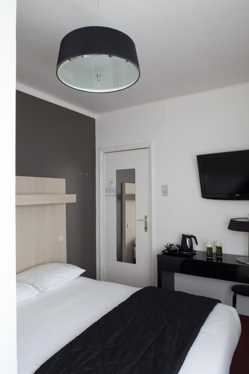 Hotel Du Soleil Knokke-Heist Exteriér fotografie