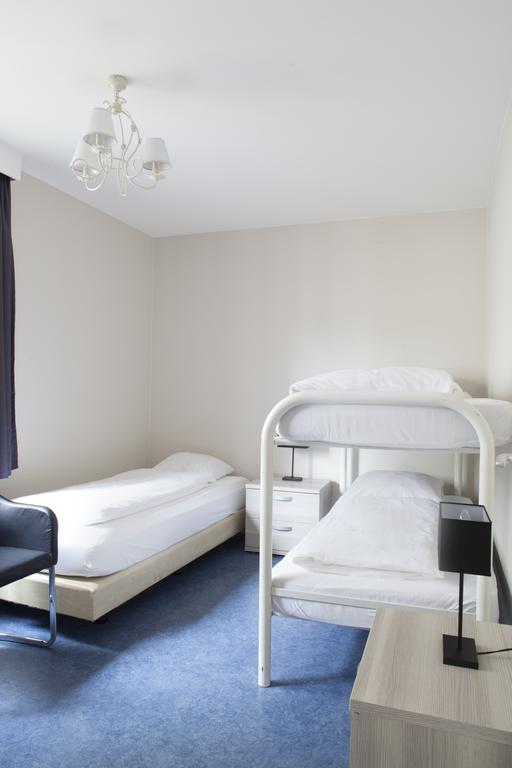 Hotel Du Soleil Knokke-Heist Pokoj fotografie