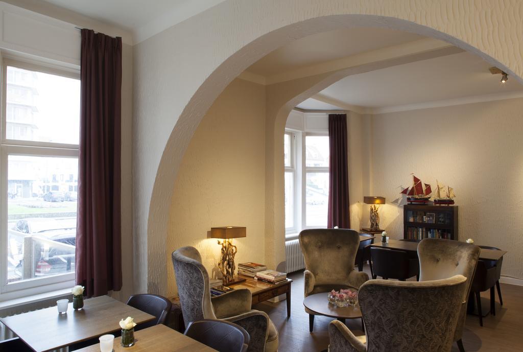 Hotel Du Soleil Knokke-Heist Pokoj fotografie