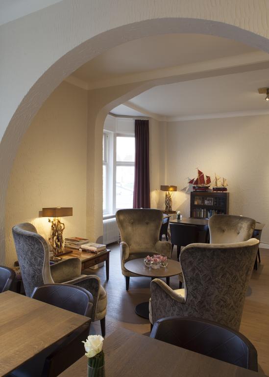 Hotel Du Soleil Knokke-Heist Pokoj fotografie
