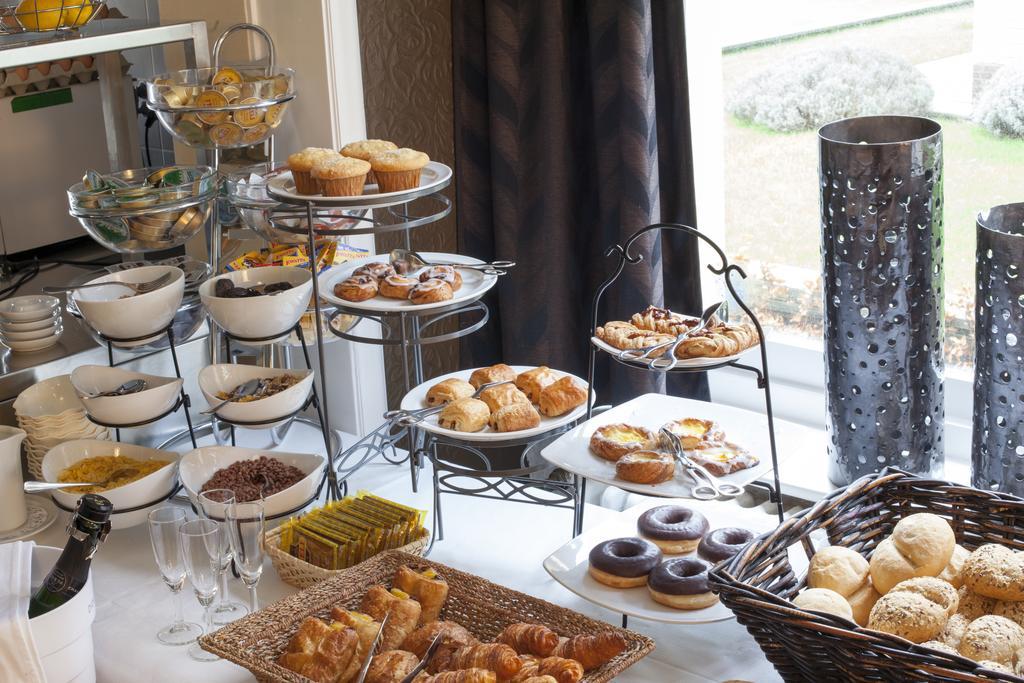 Hotel Du Soleil Knokke-Heist Pokoj fotografie
