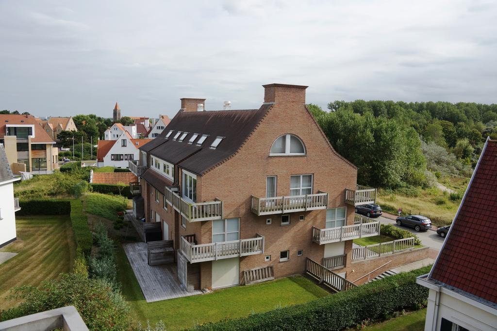 Hotel Du Soleil Knokke-Heist Exteriér fotografie