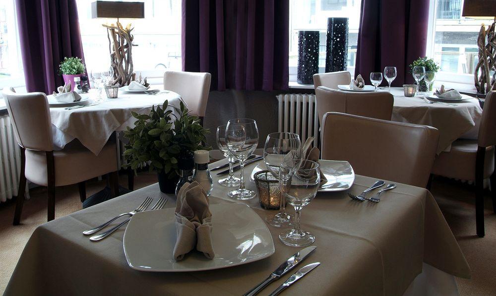 Hotel Du Soleil Knokke-Heist Exteriér fotografie