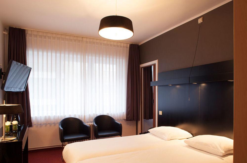 Hotel Du Soleil Knokke-Heist Exteriér fotografie