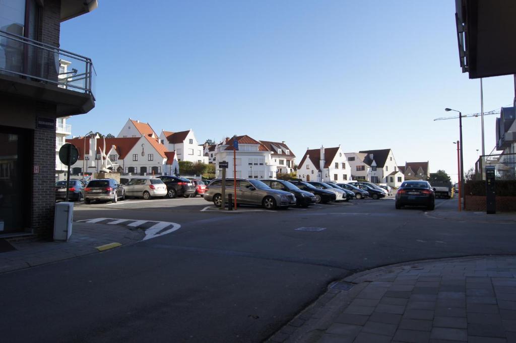 Hotel Du Soleil Knokke-Heist Exteriér fotografie