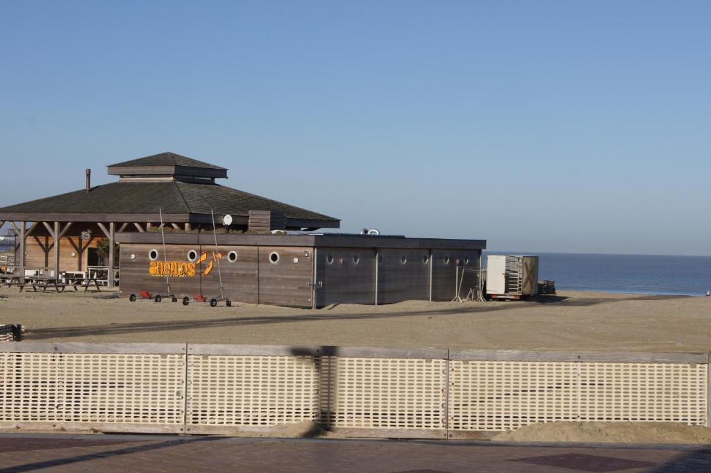 Hotel Du Soleil Knokke-Heist Exteriér fotografie