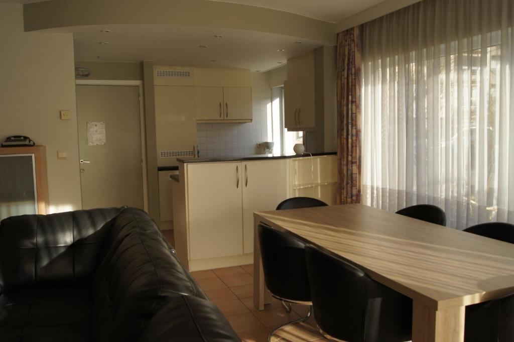 Hotel Du Soleil Knokke-Heist Pokoj fotografie