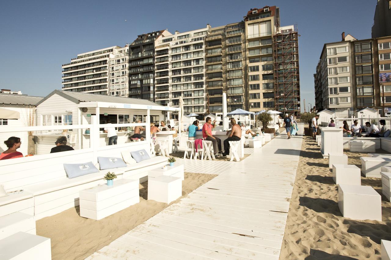 Hotel Du Soleil Knokke-Heist Exteriér fotografie