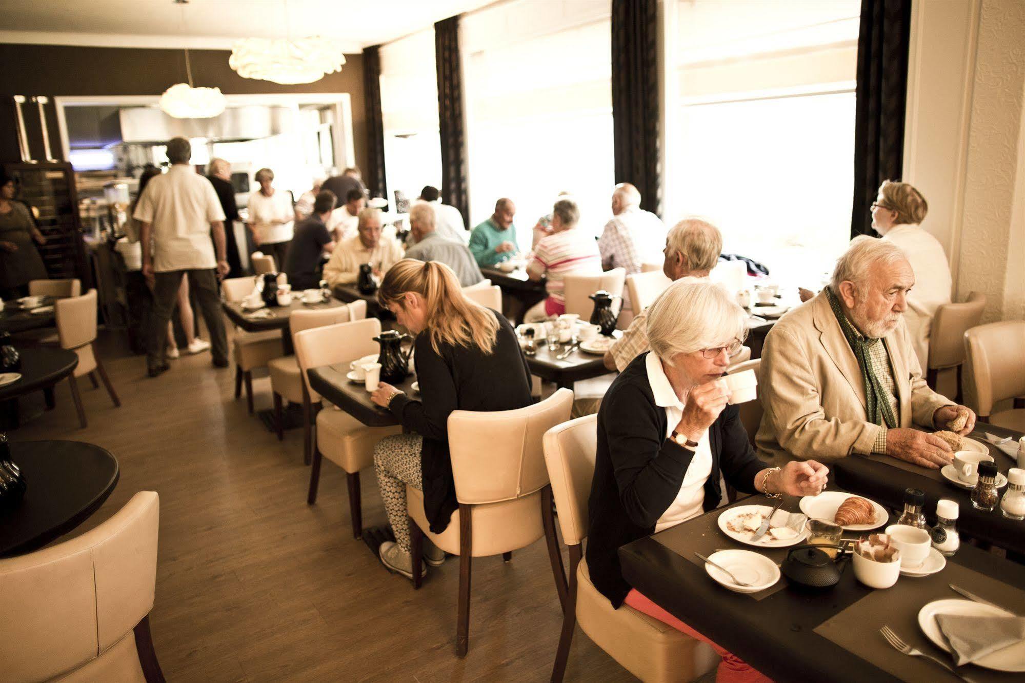 Hotel Du Soleil Knokke-Heist Exteriér fotografie