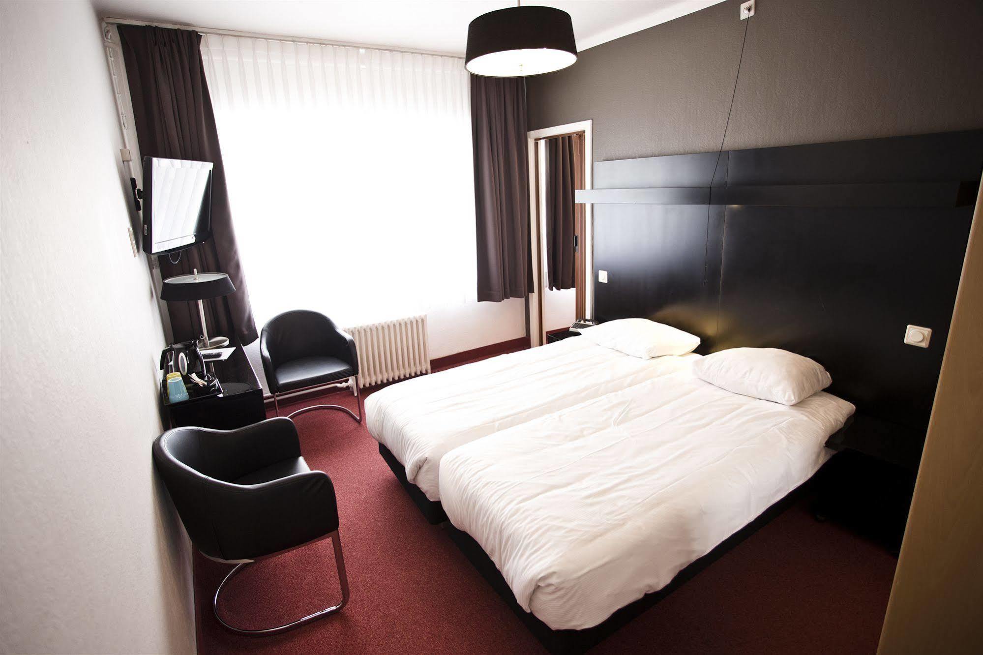 Hotel Du Soleil Knokke-Heist Exteriér fotografie
