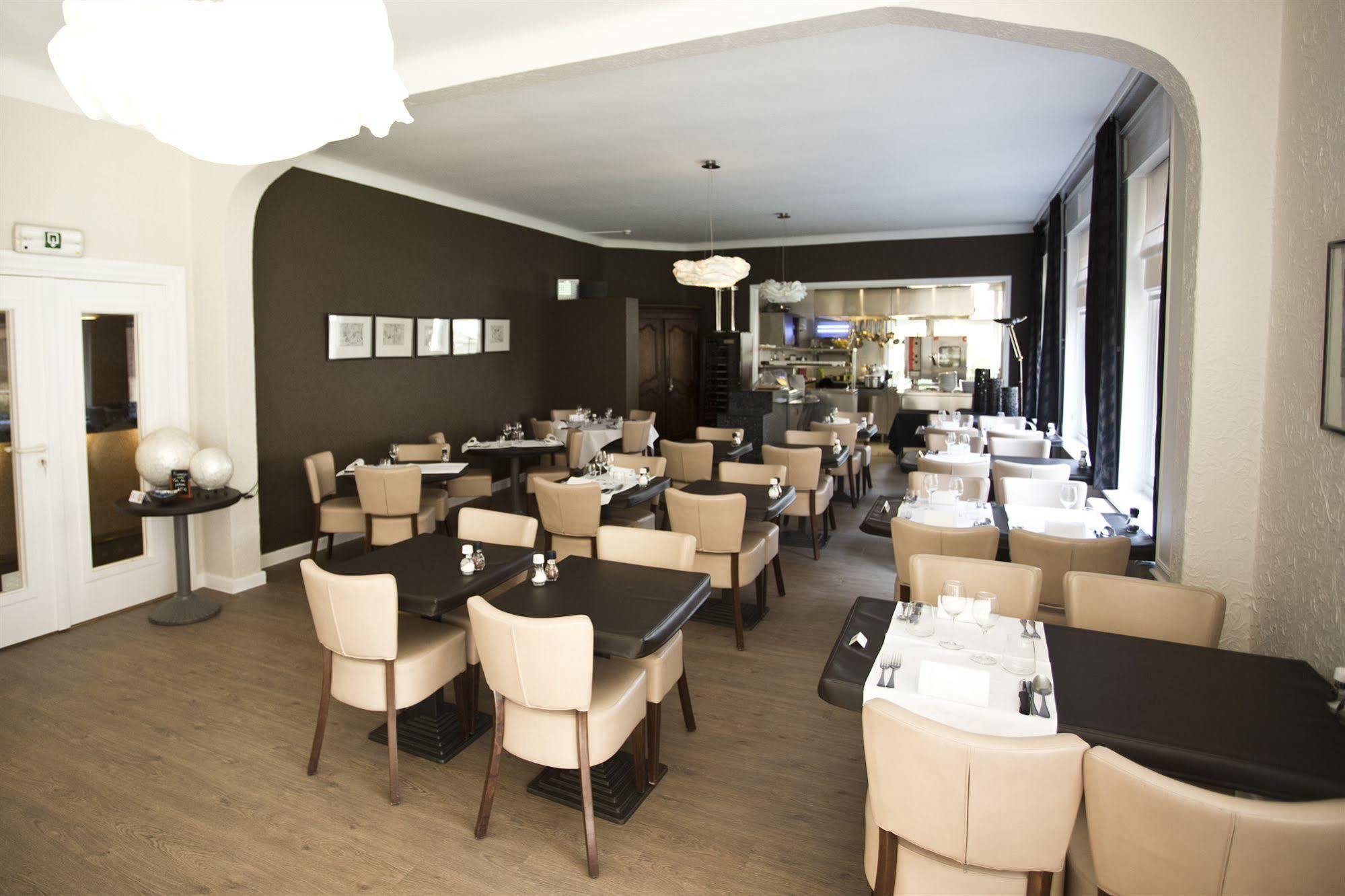 Hotel Du Soleil Knokke-Heist Exteriér fotografie