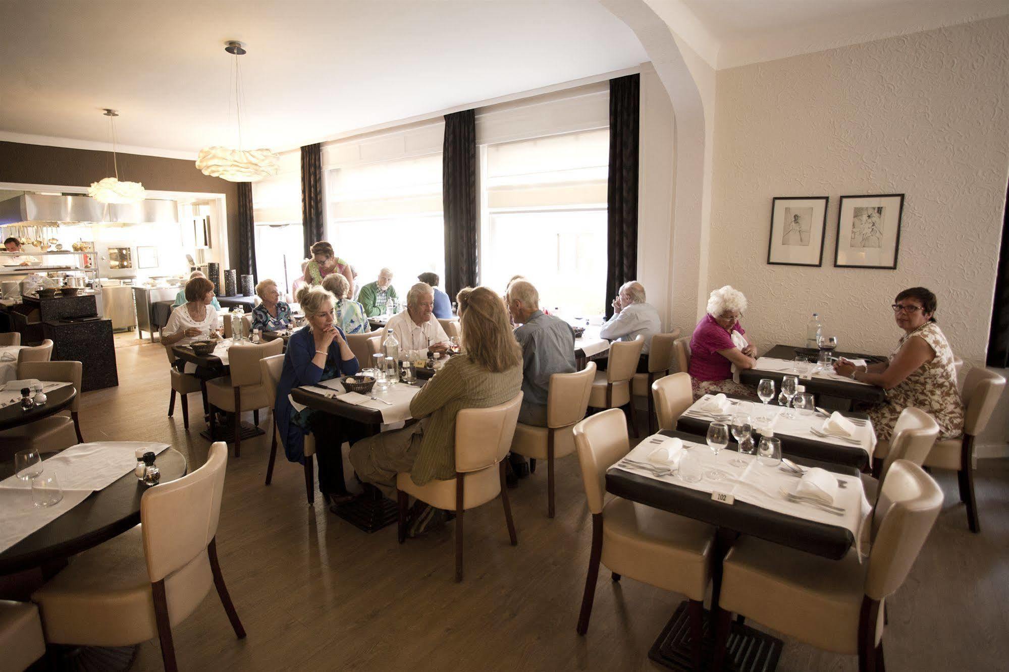 Hotel Du Soleil Knokke-Heist Exteriér fotografie