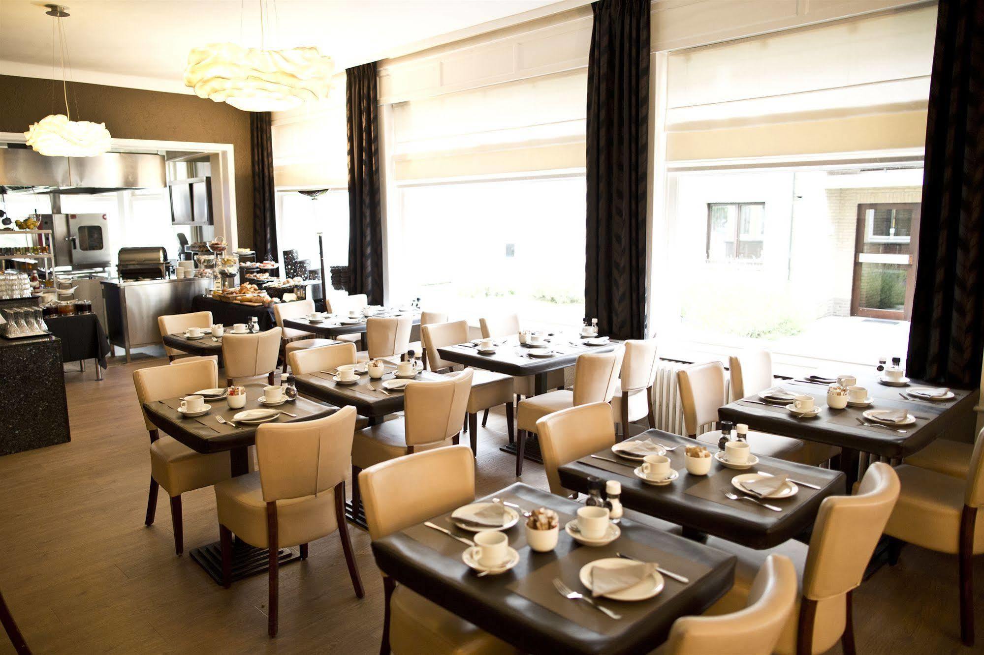 Hotel Du Soleil Knokke-Heist Exteriér fotografie