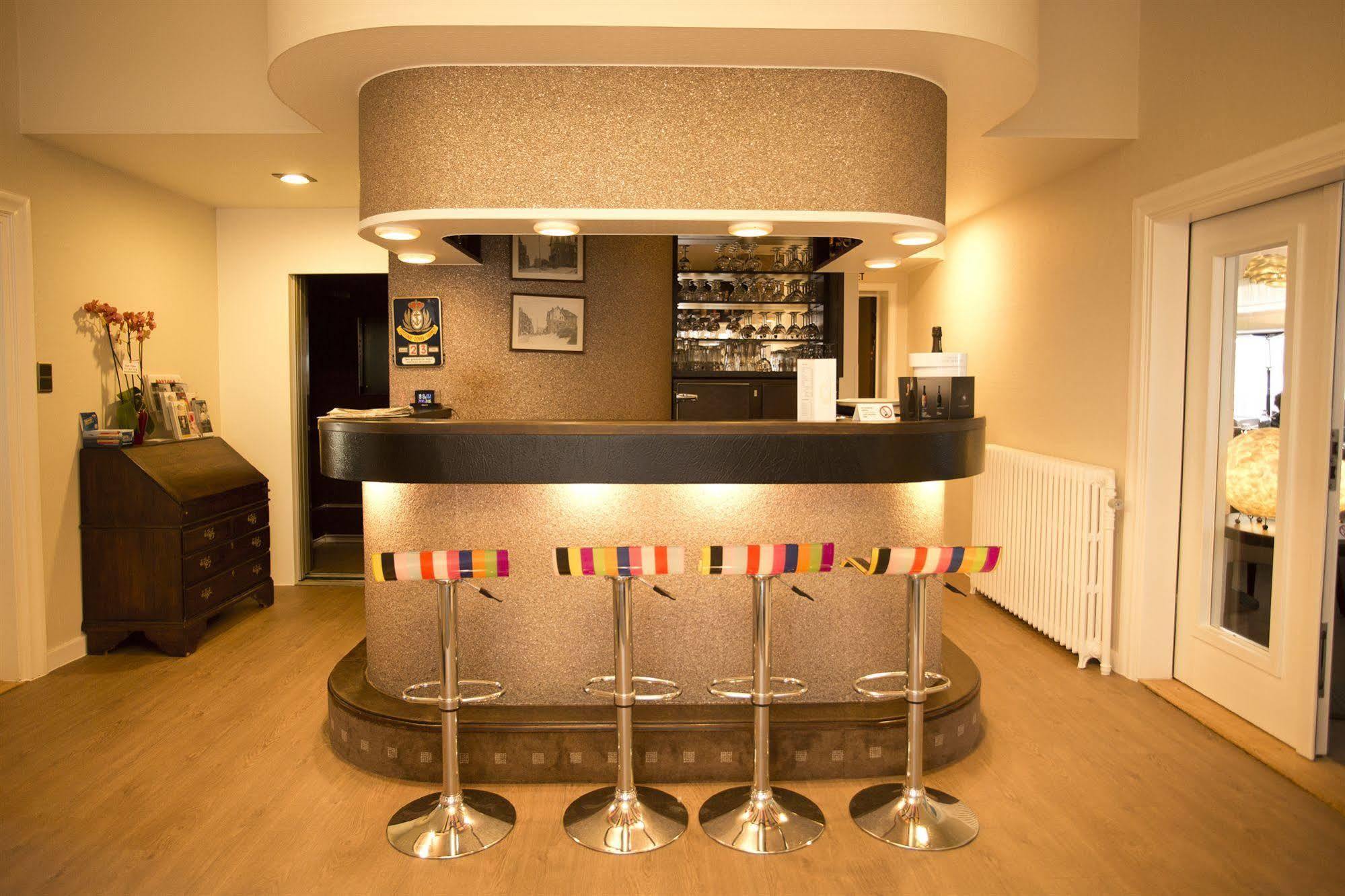 Hotel Du Soleil Knokke-Heist Exteriér fotografie